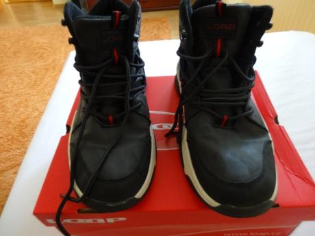 Zimné topánky vel. 38, loap,38