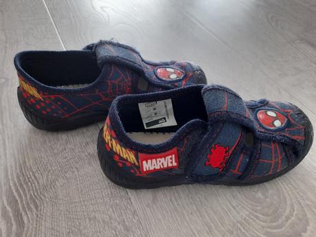 Papučky, marvel,24