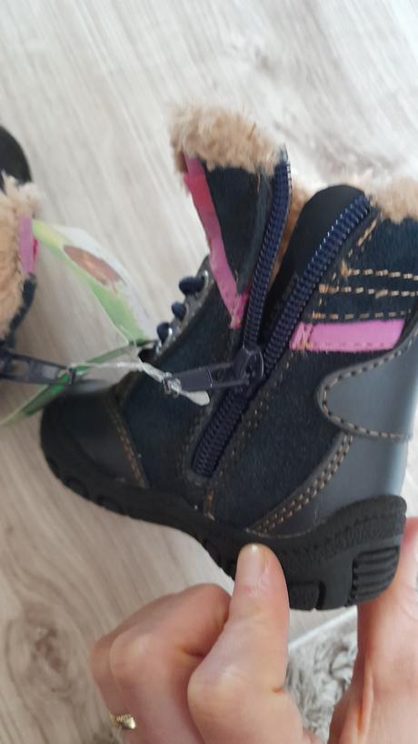 Nové čižmy protetika, protetika,19