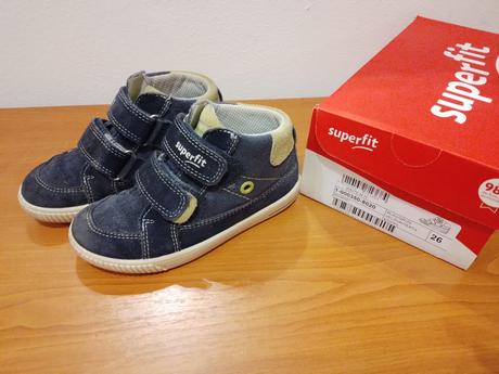 Topánočky 26, superfit,26
