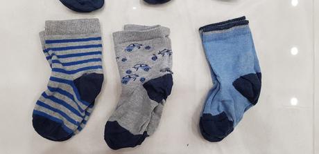 Ponožky next v. 23-26 /6 ks spolu/, next,26