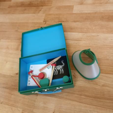 Veterinarska suprava pre deti, 