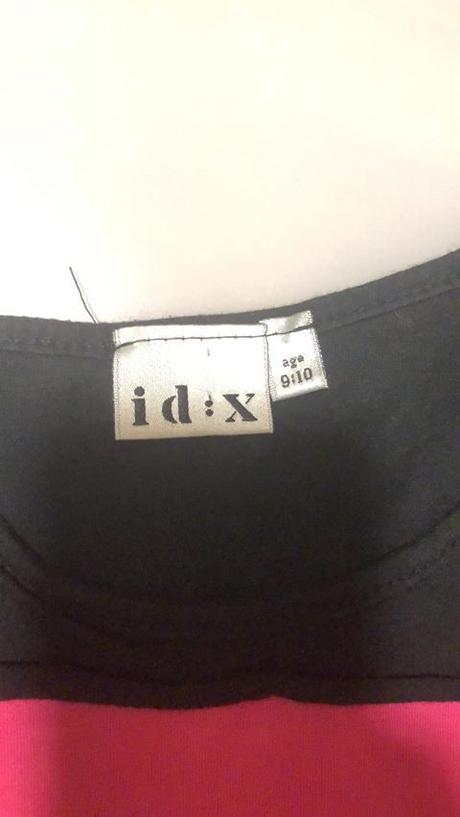 Idx - tielko / top / tričko bez rukávov, 140