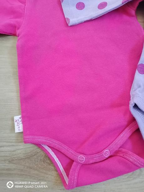 3x body dlhý rukáv, bonprix,56