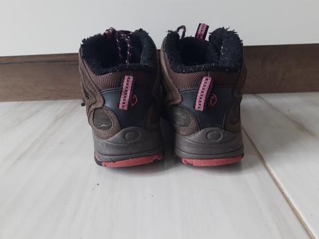 Dámske turistické topánky 36, 36