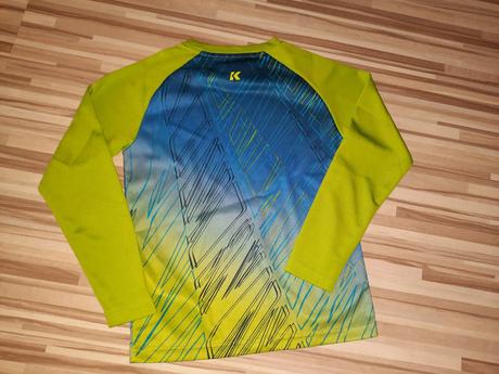 Tričko na brankára kensis 128/134, 134