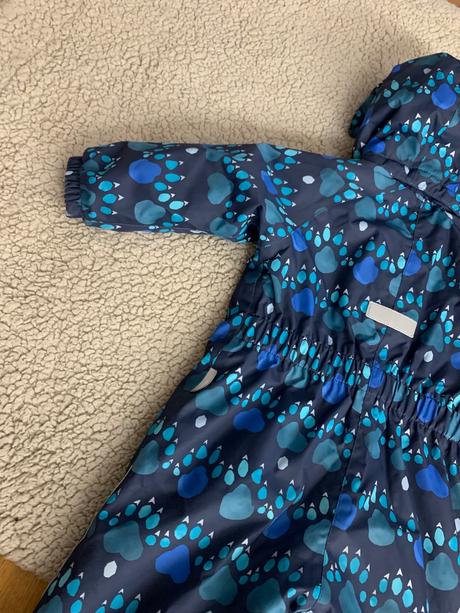 Reima typ puhuri zimná kombinéza 80-86, reima,80