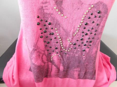 Voľné tielko m/l, l