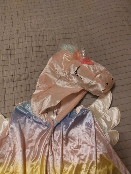 Kostým jednorožec, 