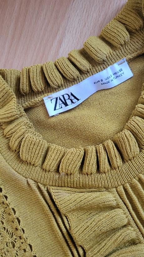 Blúzka akcia - zara, zara,s