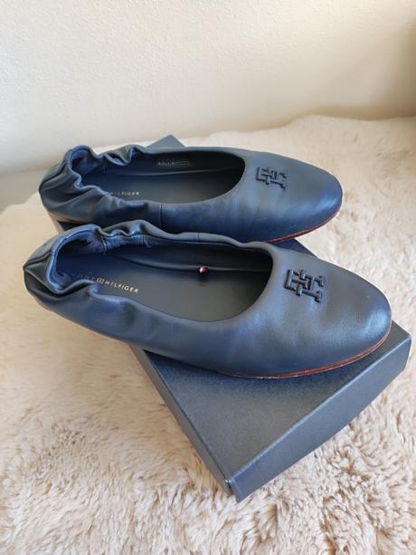 Balerínky, tommy hilfiger,36
