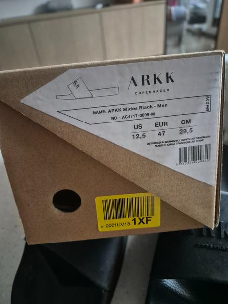 Šľapky arkk copenhagen, 47