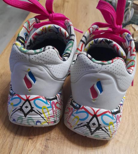 Skechers tenisky, skechers,34