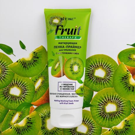 Pena na mastnú pleť,