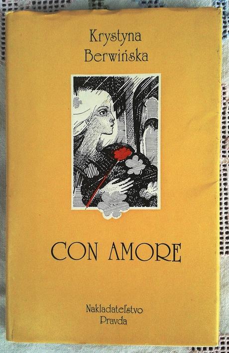 Con amore, k. berwinska, 