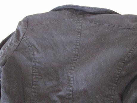 Dámske čierne sako, zn. amisu, 36, amisu,36