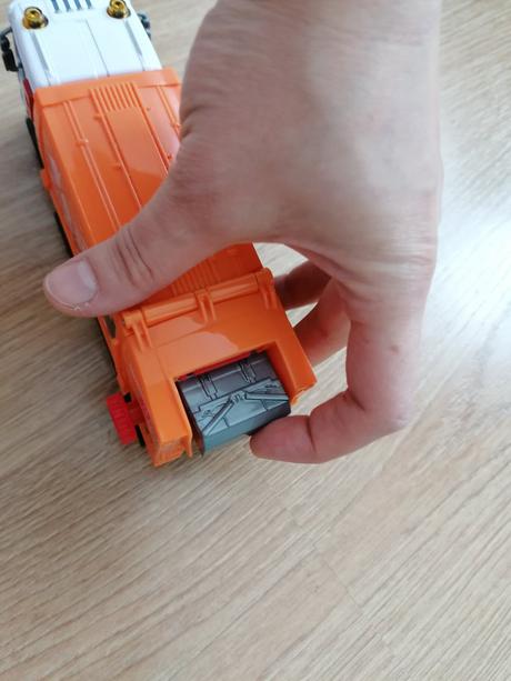 Smetiarske auto 12cm, 