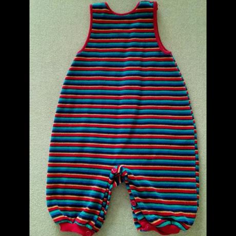 Dupacky farebne pasikove vel. 68, 68