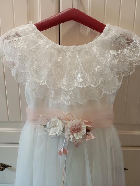 Šaty na prvé sv.prijímanie, 134