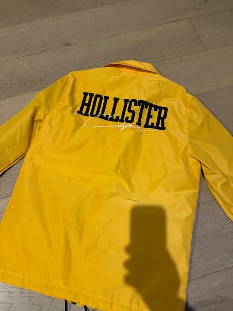 Bunda hollister, hollister,l