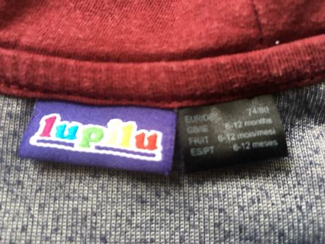 Teplakova súprava, lupilu,74