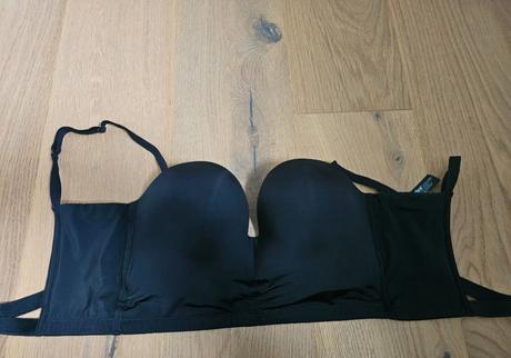 Podprsenka pre šaty s holým chrbtom wonderbra, 80b