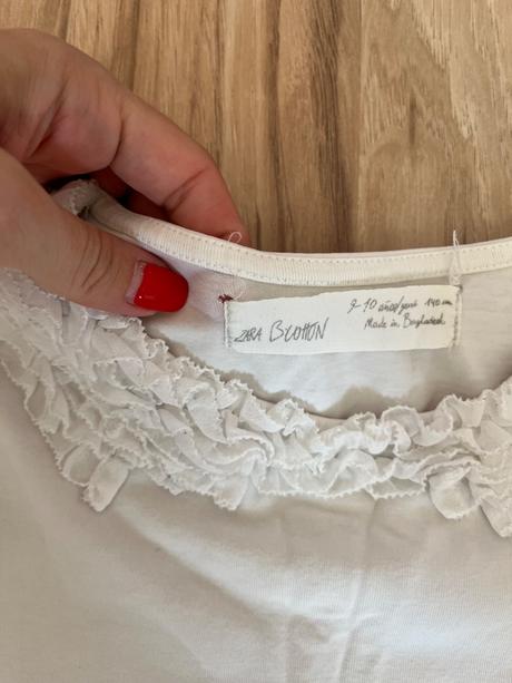 Tričko zara 140, zara,140