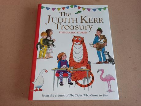 The judith kerr treasury,