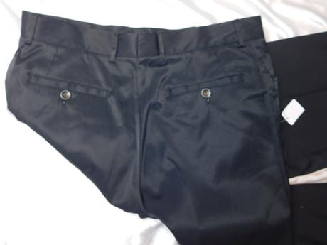 Luxusne panske nohavice, l