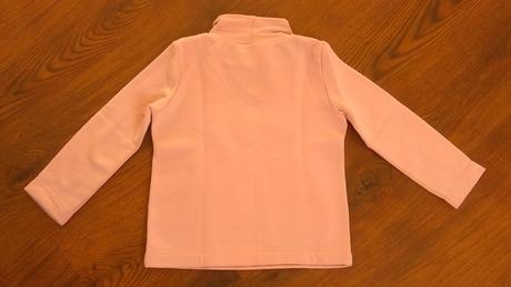 Mikinka s mackom, palomino,116