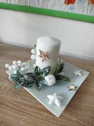 Vianočná dekorácia,