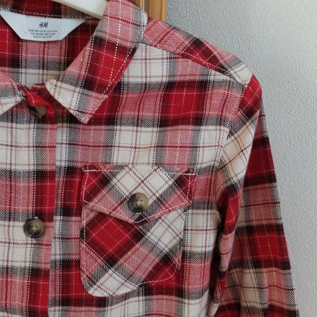 Prechodný kabát hm 140, h&m,140
