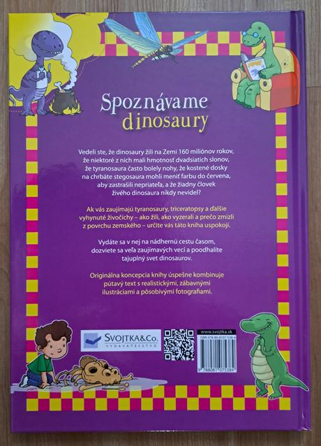 Spoznávame dinosaury, 