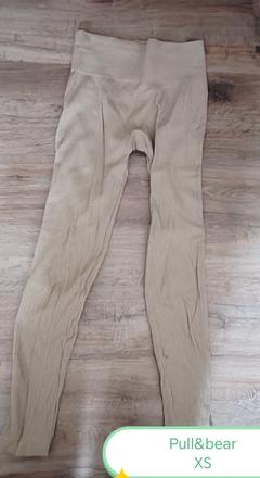 Športové legíny, pull&bear,xs