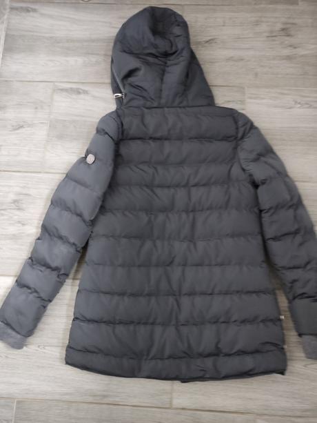 Zimná bunda, s