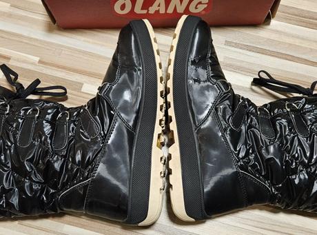 Čierne čižmy, olang,41