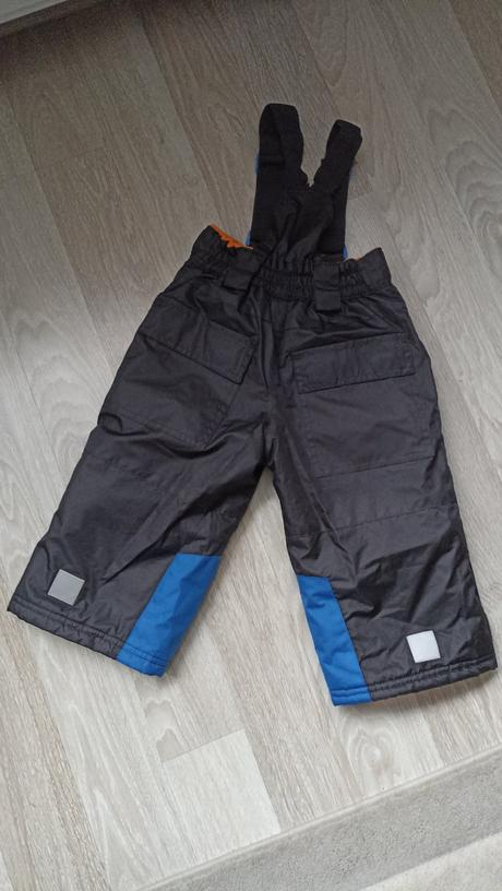 Detské lyžiarske nohavice, kiki&koko,92