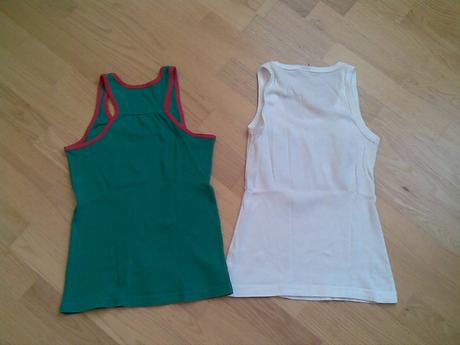 Tielka na leto , 158