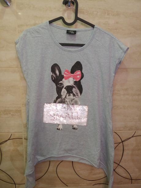 Dievčenské tričko, 164