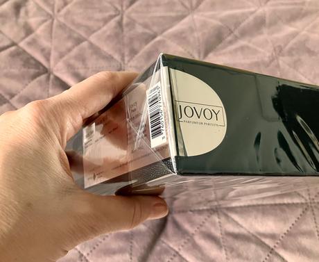 Jovoy fire at will 100ml novy, 