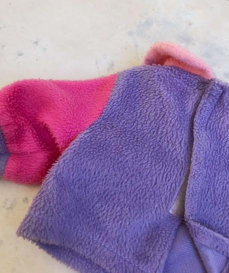 Oblečenie pre bábiku 2 ks, 