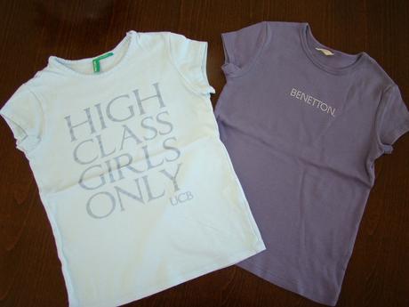 Tričko, benetton,122