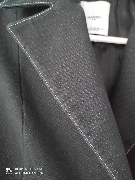 Kabát, mango,xs