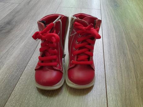 Dievčenske topanky 19, slovobuv,19