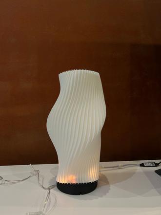 Skandi studio lamp - fjord, 