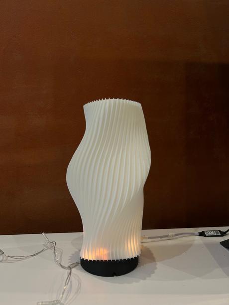 Skandi studio lamp - fjord, 