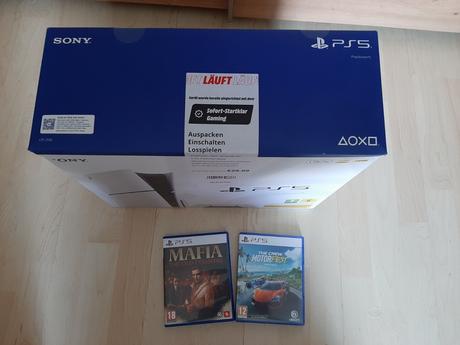 Sony playstation 5, 