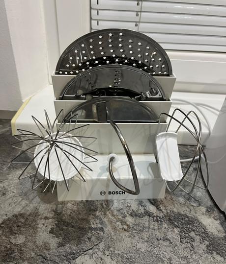 Bosch mum 4657/05 kuchynský robot 550w, bosch