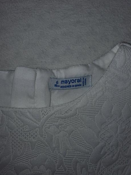 Šaty mayoral, mayoral,122