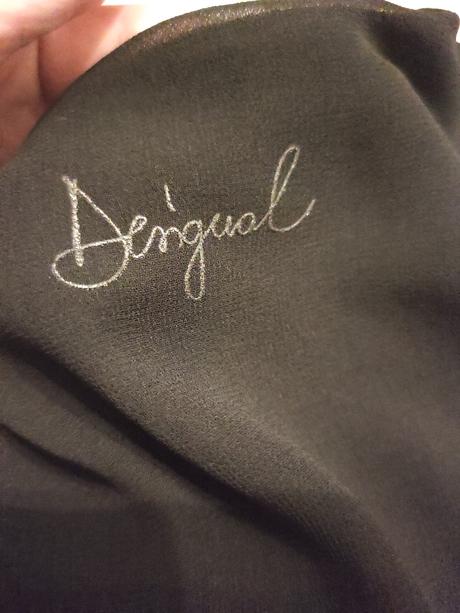 Desigual šaty, desigual,s